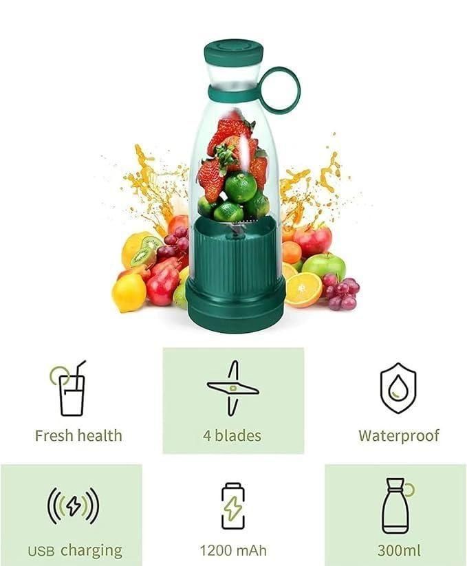 Traveri Portable Mini Juice Blender
