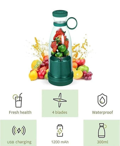 Traveri Portable Mini Juice Blender