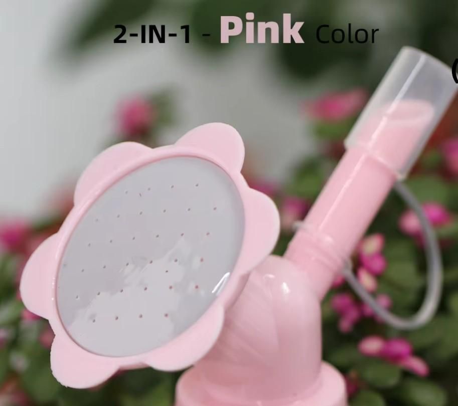 2 Modes Water Spraying Nozzle - JSM