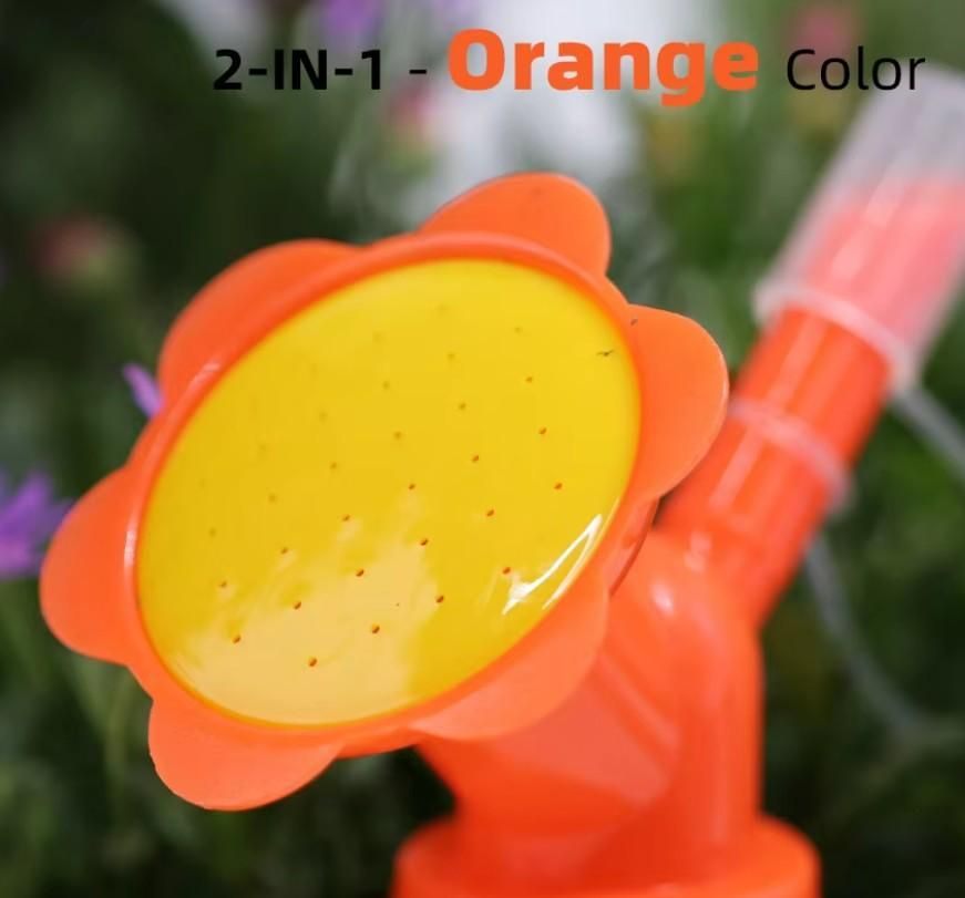 2 Modes Water Spraying Nozzle - JSM