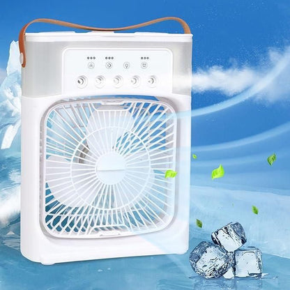 Fan Air Cooler fan USB Electric Fan - JSM