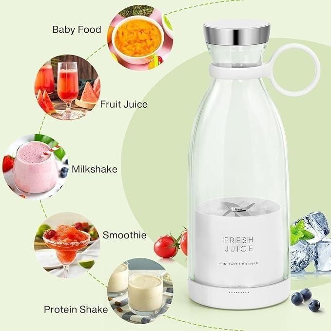 Traveri Portable Mini Juice Blender
