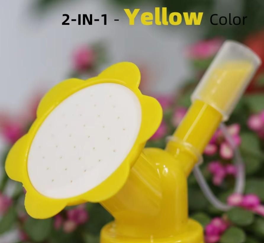 2 Modes Water Spraying Nozzle - JSM