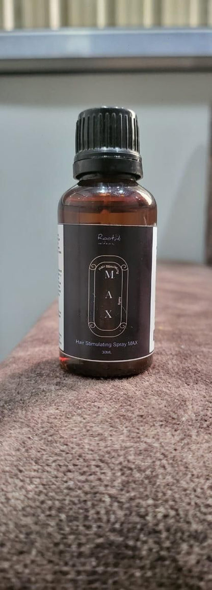 Hair Stimulating Spray Max 60 ml Pack of 2