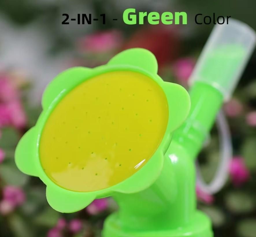 2 Modes Water Spraying Nozzle - JSM