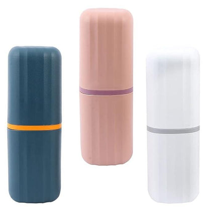 Toothbrush and Toothpaste Holder Pack of 2 - JSM