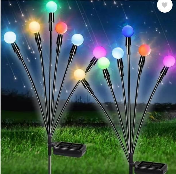 Starburst Stake Lights