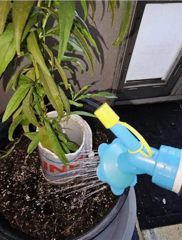 2 Modes Water Spraying Nozzle - JSM