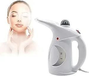 Fast Heat-up Portable Handheld Garment/Facial Vapor Steamer Iron Brush for Home and Travel Handy