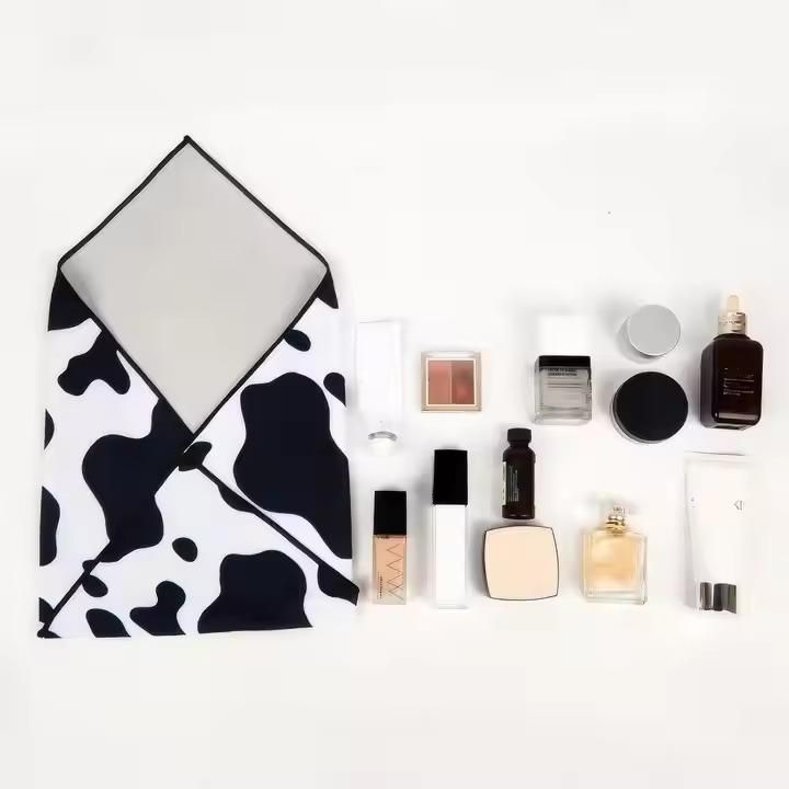 Travel fine Fabric Magic Self-Adhesive Cloth Organizer